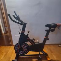 Cyclette da spinning