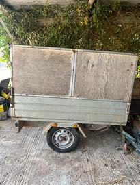 Carrello rimorchio
