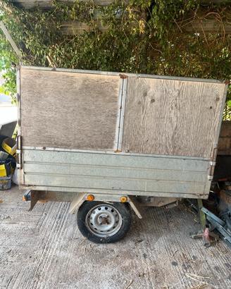Carrello rimorchio