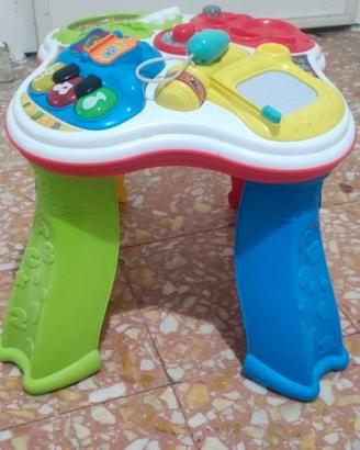 Tavolo Cresci e Impara Chicco