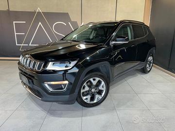 Jeep Compass 2.0 mjt Opening Edition 4wd 140CV aut