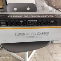 Behringer SUPER-X PRO CX3400