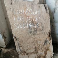 Tavole ulivo stagionate