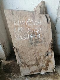 Tavole ulivo stagionate