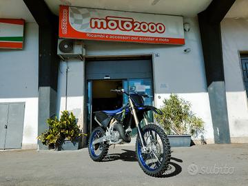 Yamaha YZ 125 CROSS Monster