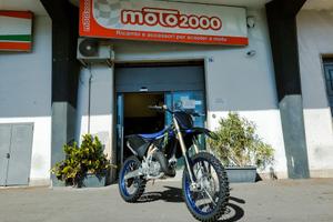 Yamaha YZ 125 CROSS Monster