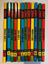 Diabolik annata completa XL
