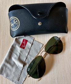 Occhialo Ray-Ban donna originali