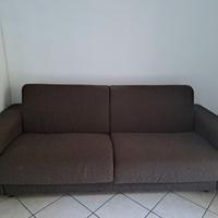Divano letto matrimoniale