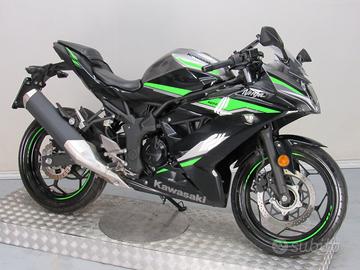 Kawasaki Ninja 125 11KW PETENTE A1/B- 2024