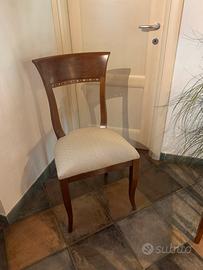 Sedia d arredo