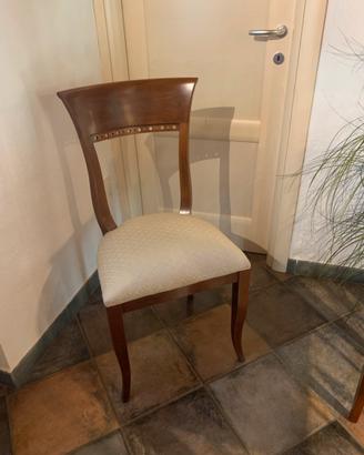 Sedia d arredo