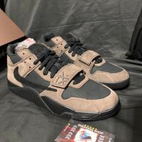 Jordan jumpman travis scott dark mocha