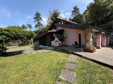 VILLA SINGOLA A SESTRI LEVANTE