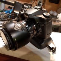 attrezzatura fotografica completa