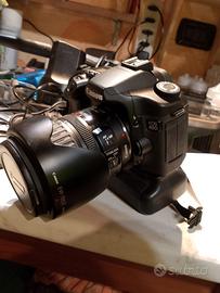 attrezzatura fotografica completa