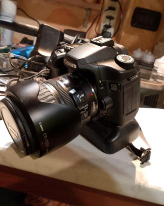 attrezzatura fotografica completa