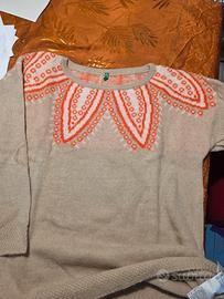 maglione donna Benetton 