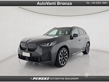 BMW X3 xdrive20d 48V MSport Pro