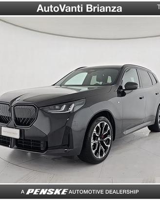 BMW X3 xdrive20d 48V MSport Pro