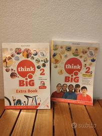 think Big 2+ etra book
