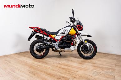 MOTO GUZZI V 85 TT EVOCATIVE GRAPHICS - 2020