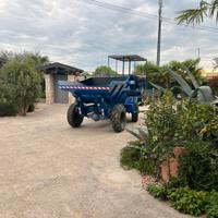 Dumper fiori airone 2,5 m3