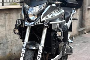 Honda Crosstourer 1200 soli 29000km