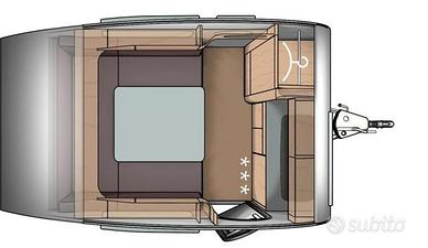 TABBERT T@B BASIC 320 MINICARAVAN SOLO 800 KG -2
