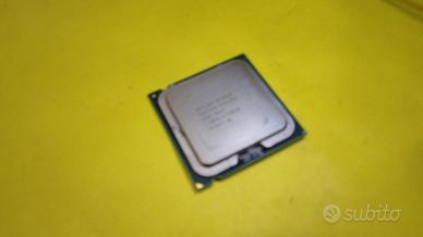 CPU Intel Pentium E2160, socket 775, 1,8 Ghz, cach