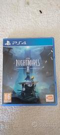 Giochi PS4 usati genere Horror