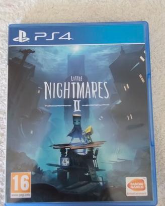 Giochi PS4 usati genere Horror
