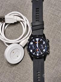 Smartwatch Huawei GT2 46mm con caricabatterie