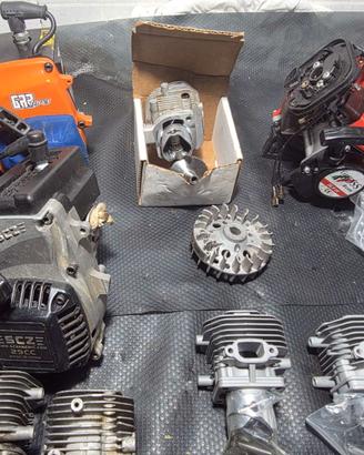 Motori RC miscela per automodelli 1/5 RC di varie