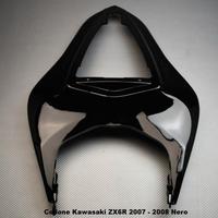 Codone KAWASAKI ZX6R 2007 - 2008 Nero