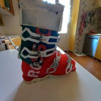 scarponi da sci Rossignol   N°36