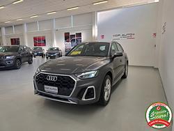 AUDI Q5 35 TDI S tronic S line