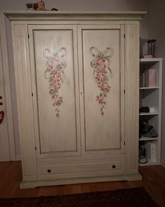 Arredo completo camera
