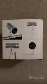 APPLE ISIGHT WEBCAM M8817 A1023 FIREWIRE 400 6 PIN