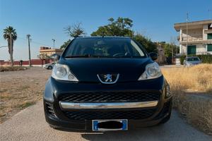 PEUGEOT 107 benzina 1.0