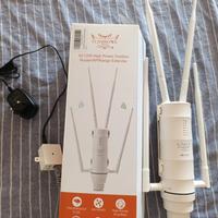 Antenna WLAN wifi per esterni ampi raggio nuova 