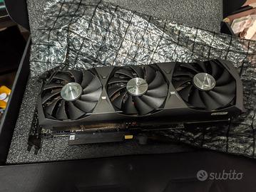RTX 3080ti gaming oc