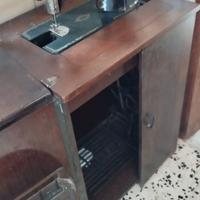 Macchina da cucire Singer anno 1934