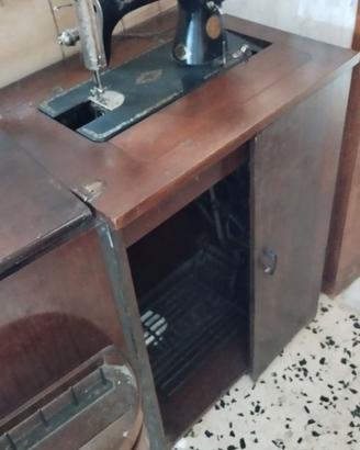 Macchina da cucire Singer anno 1934