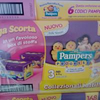 PANNOLINI Pampers Progressi Box Gigapack