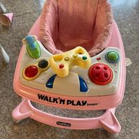 Girello Peg Perego “Walk’n Play Jumper”