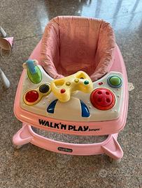 Girello Peg Perego “Walk’n Play Jumper”
