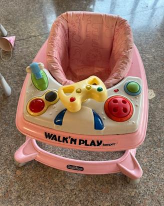 Girello Peg Perego “Walk’n Play Jumper”