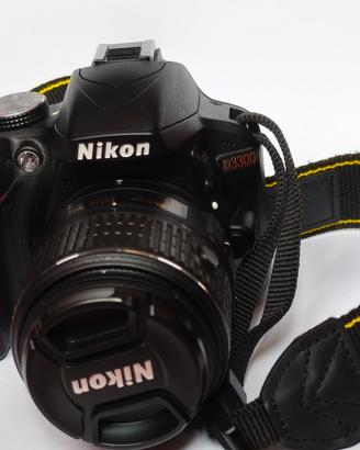 Nikon D3300 + lenti