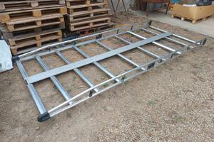 Bagagliera per furgone Iveco Daily